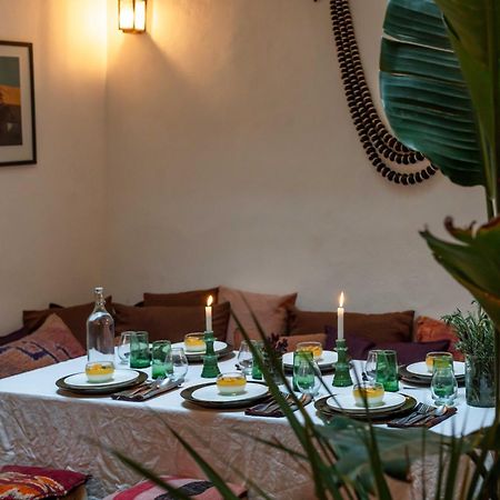 Riad Petite Reverie Эс-Сувейра Экстерьер фото