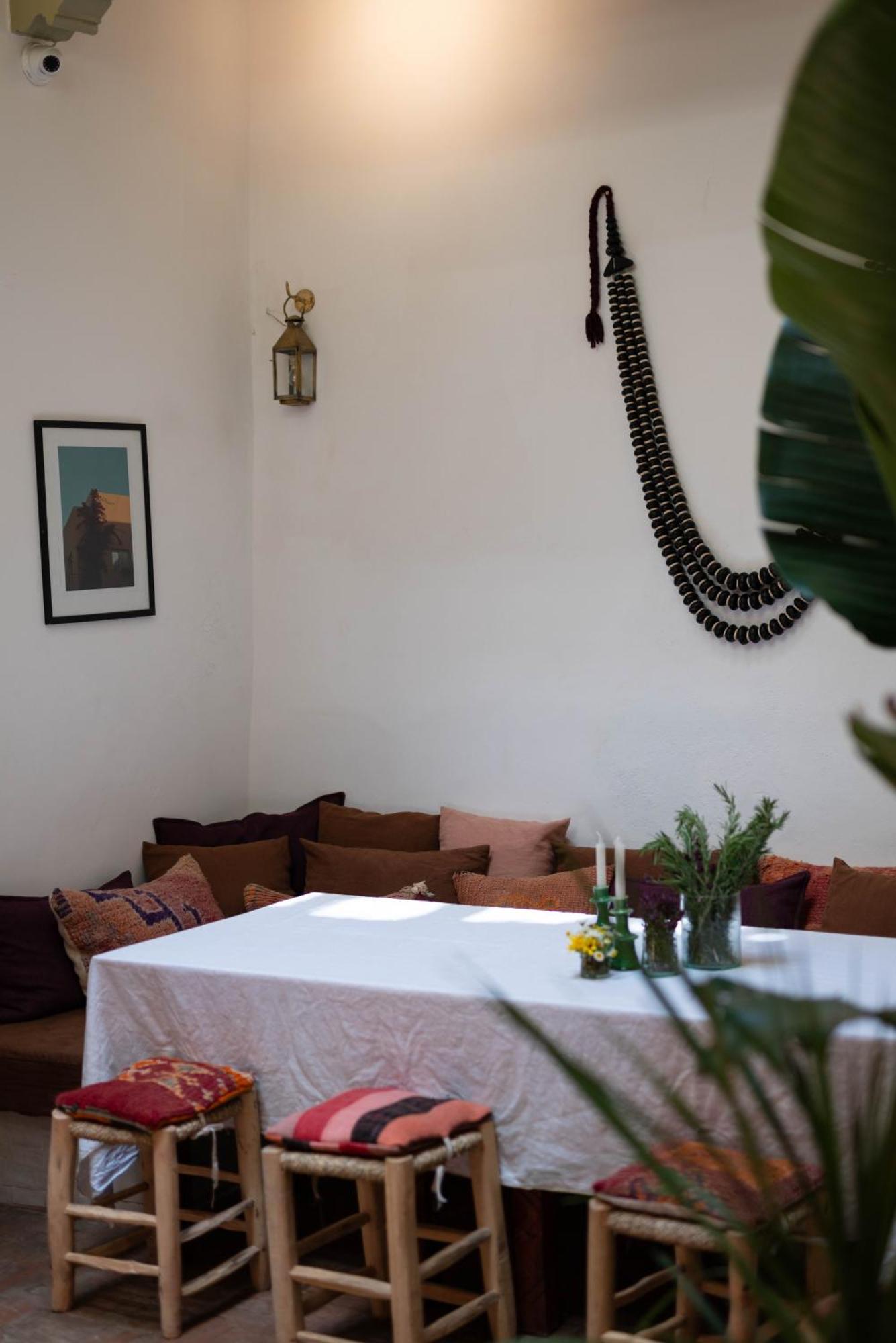 Riad Petite Reverie Эс-Сувейра Экстерьер фото
