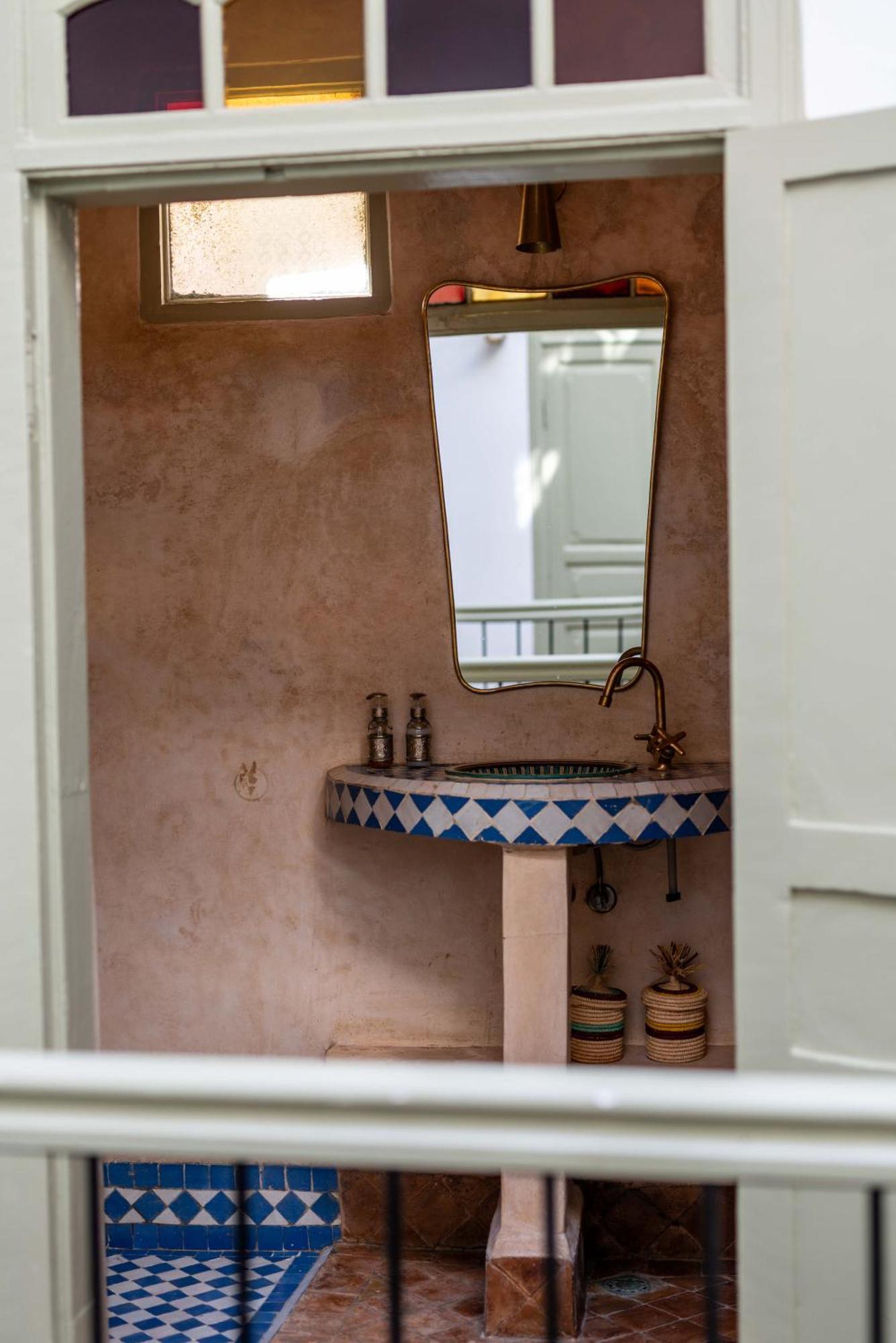 Riad Petite Reverie Эс-Сувейра Экстерьер фото