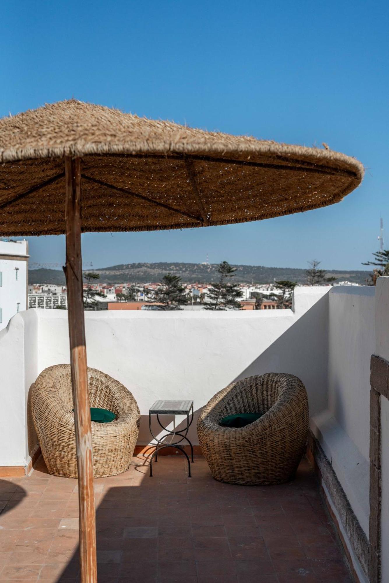 Riad Petite Reverie Эс-Сувейра Экстерьер фото