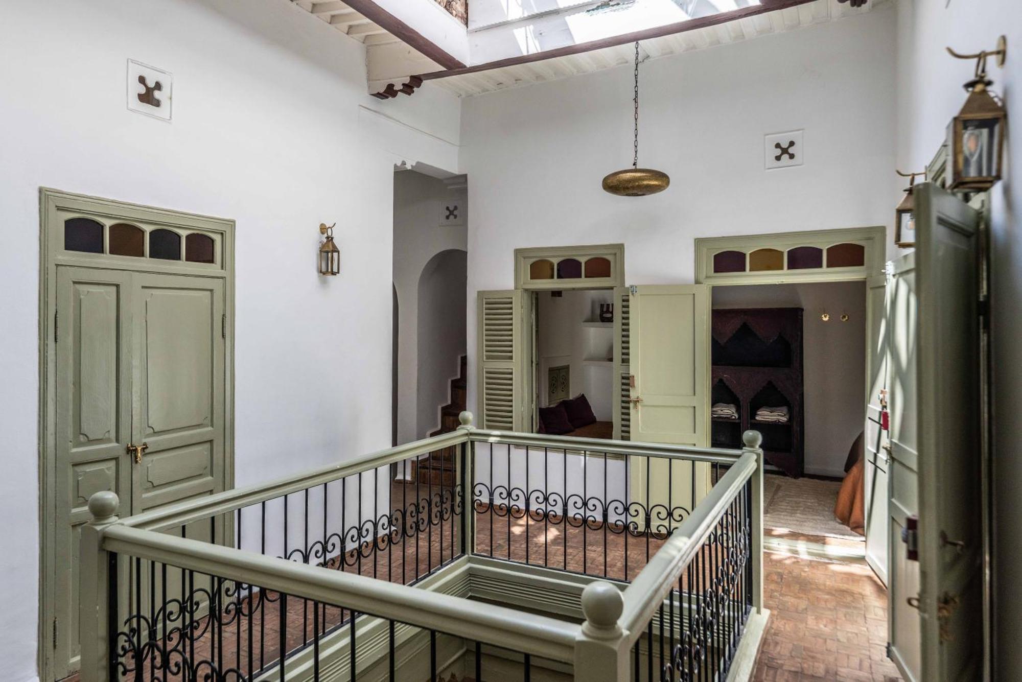 Riad Petite Reverie Эс-Сувейра Экстерьер фото