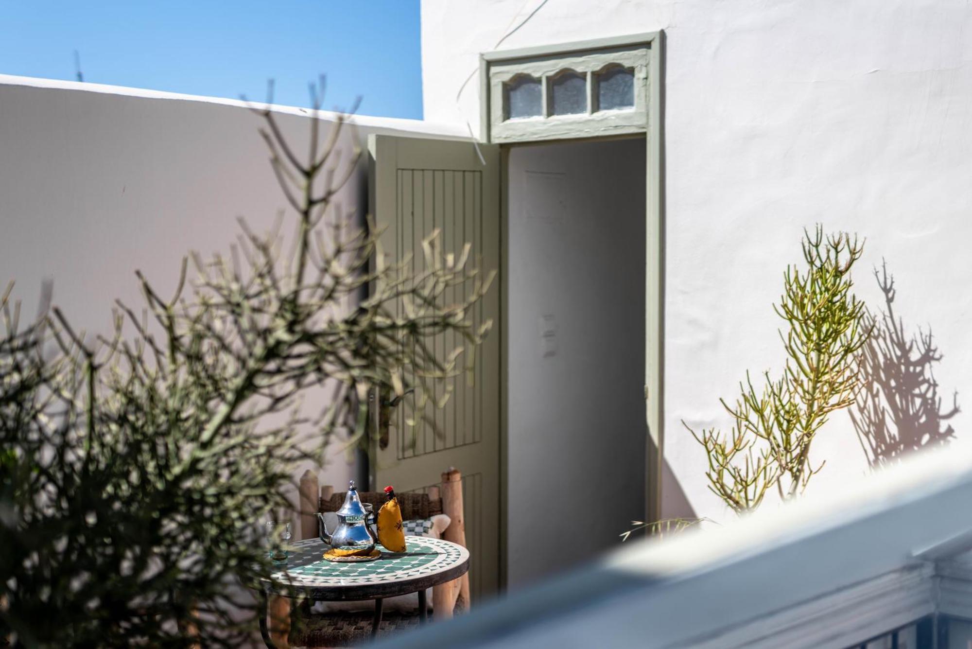 Riad Petite Reverie Эс-Сувейра Экстерьер фото